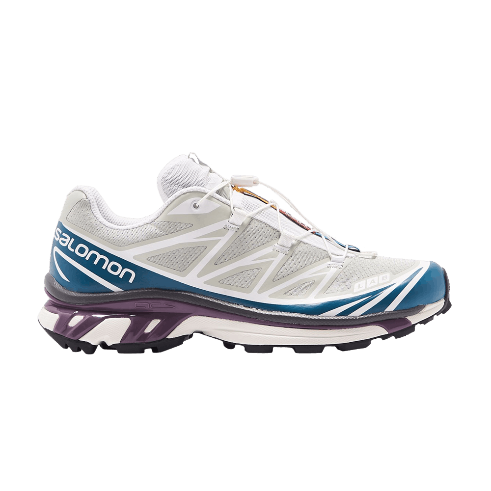 S/Lab XT-6 Softground LT ADV 'Mineral Grey Blue'