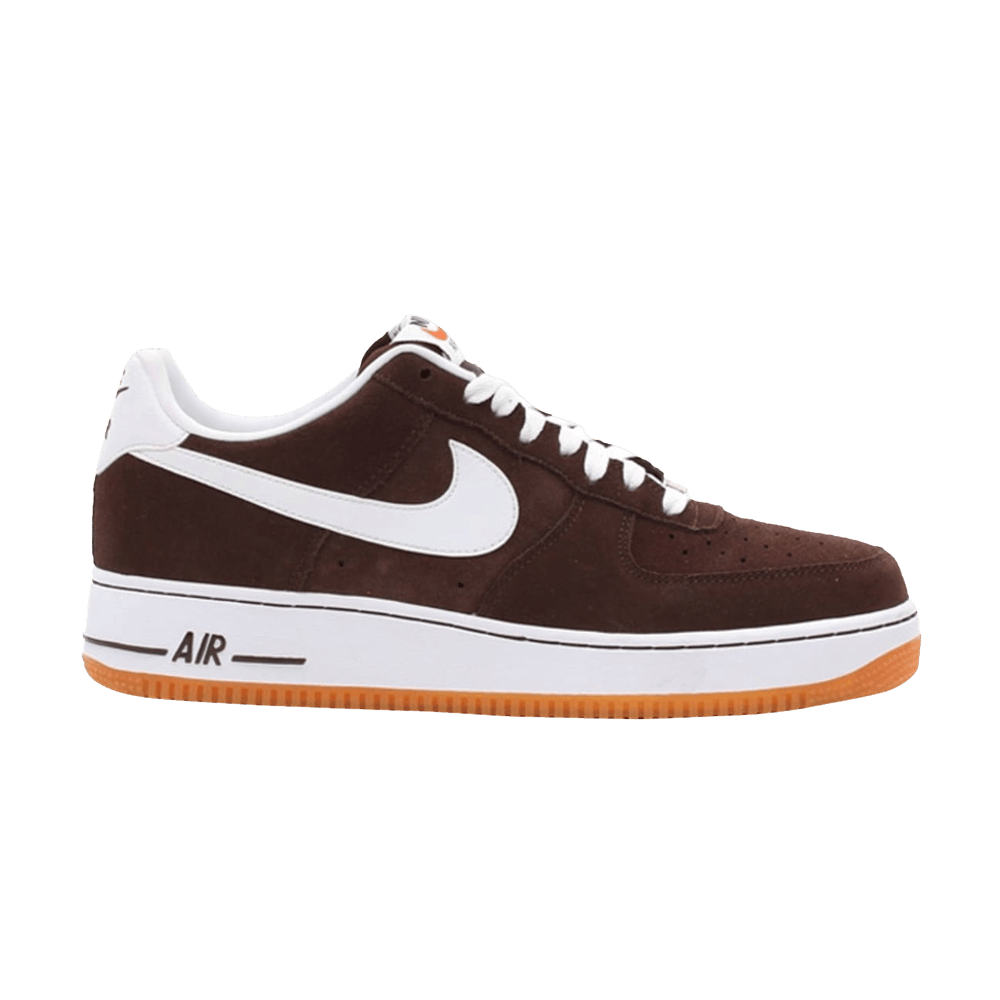 Air Force 1 Low 'Baroque Brown Gum'