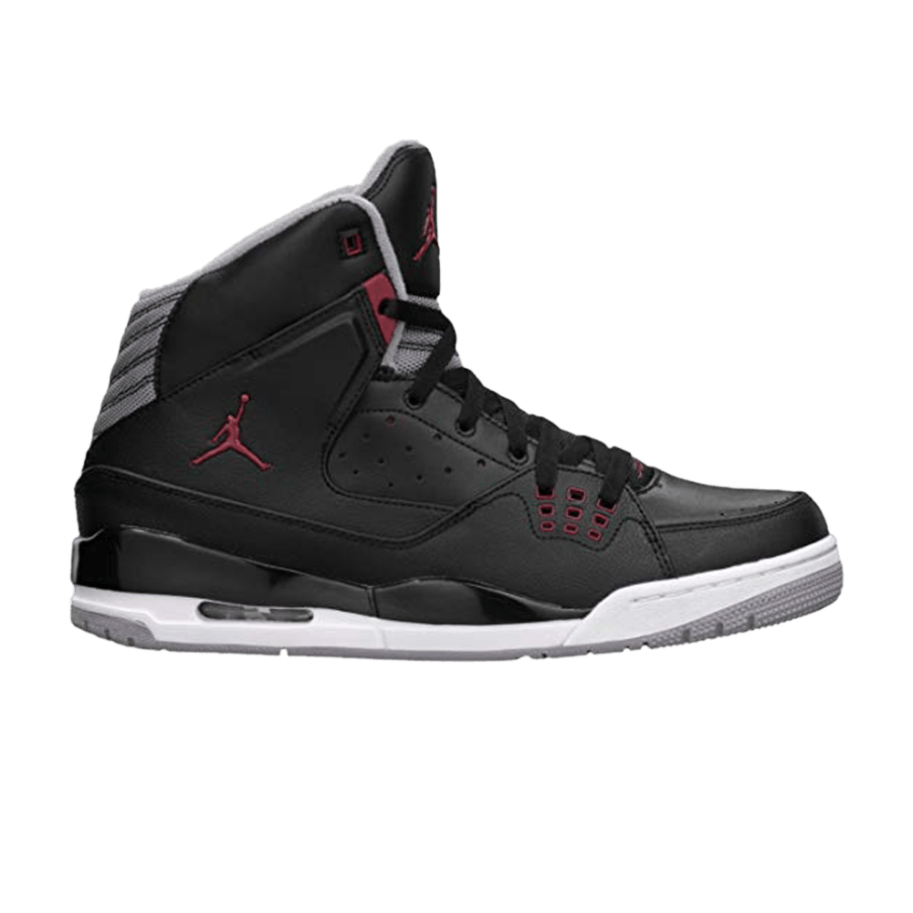 Jordan SC-1 'Black Gym Red'