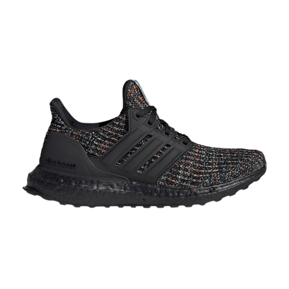 UltraBoost 4.0 J 'Black Multi'