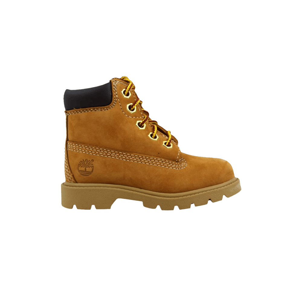 6 Inch Classic Boot Toddler 'Wheat'