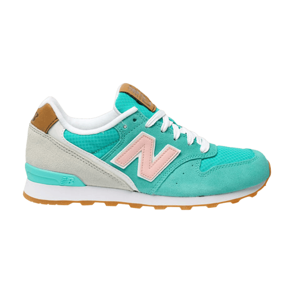 Wmns 696 'Tomboy Pack - Aquamarine'