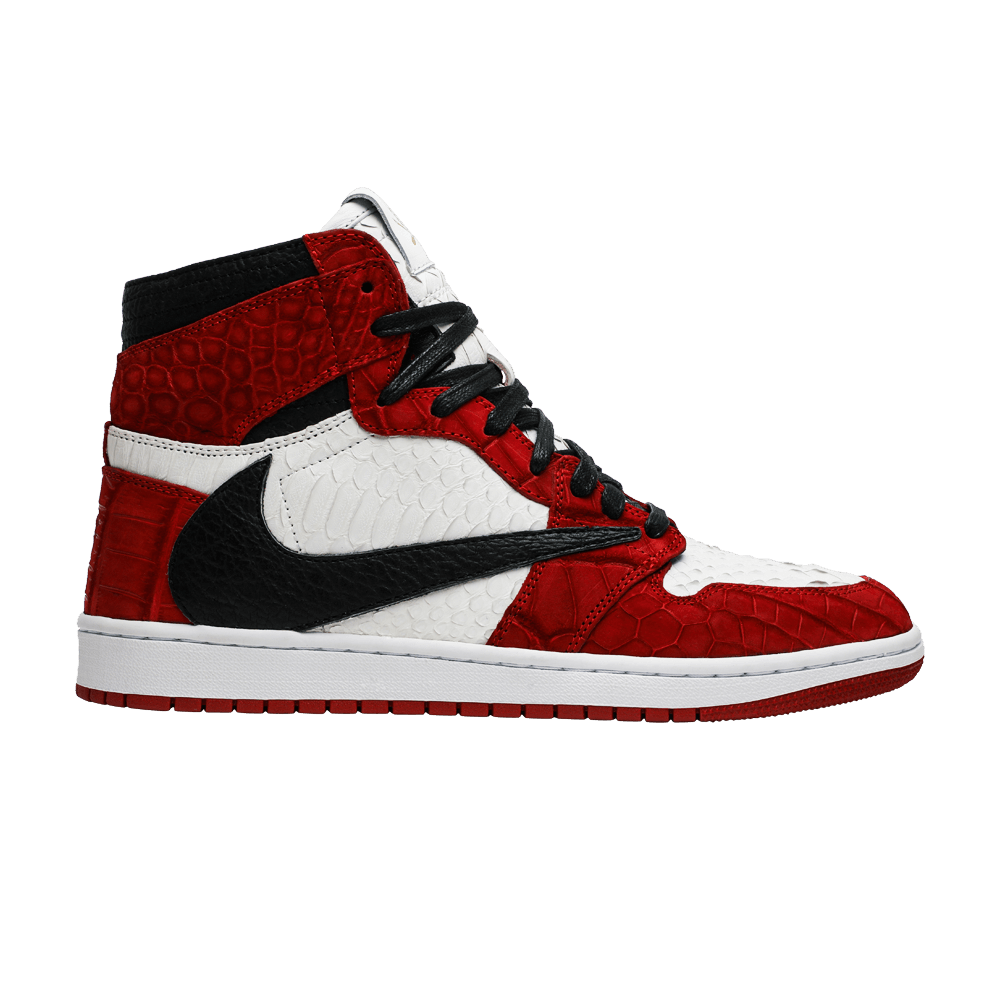 The Shoe Surgeon x Air Jordan 1 Retro High 'Expensive Chicago'