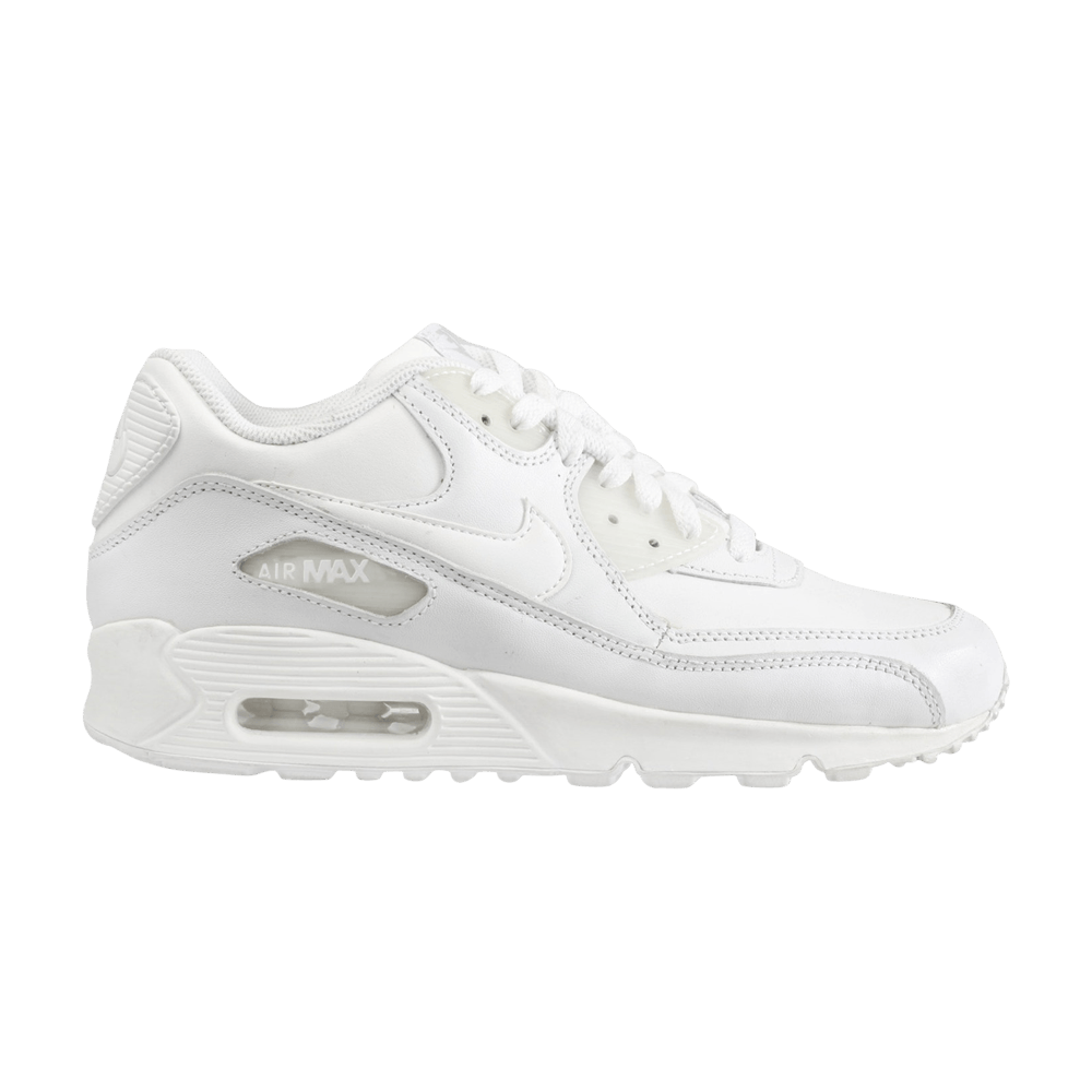 Air Max 90 GS 'Triple White'