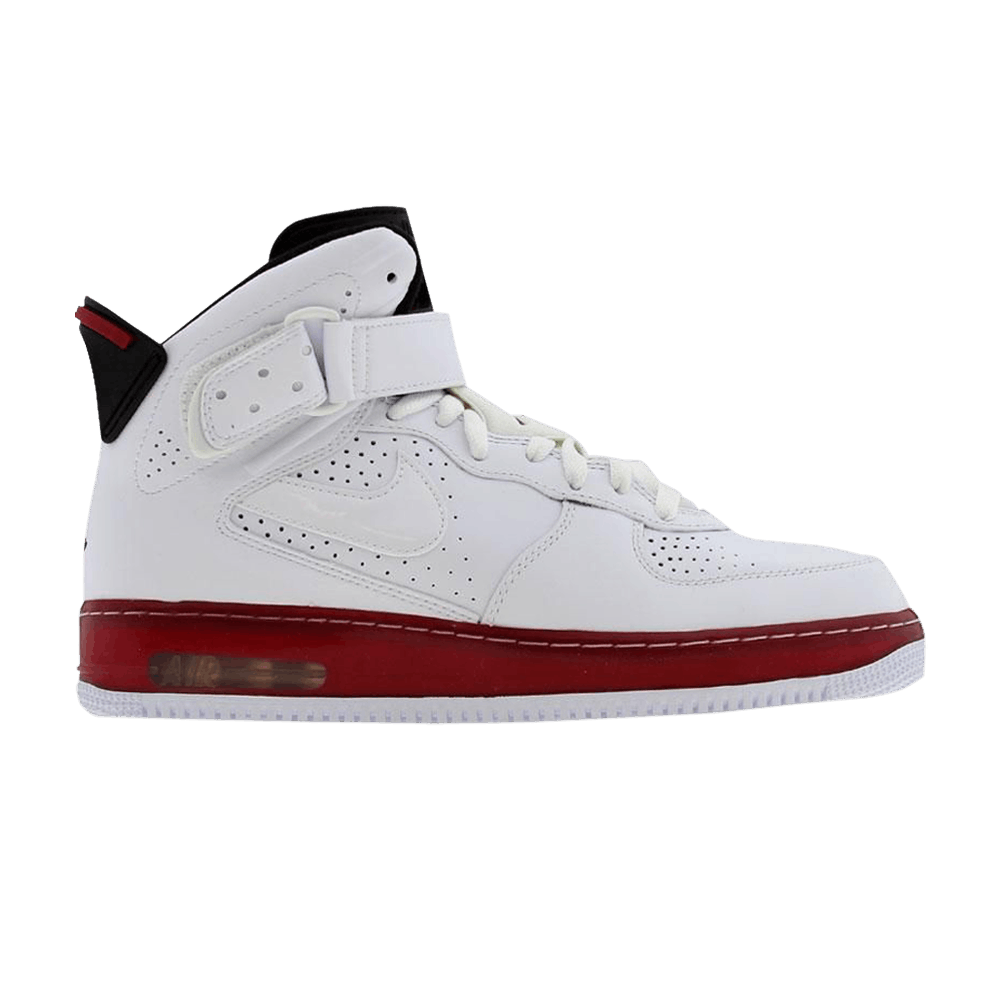 Air Jordan Force 6 GS 'White Varsity Red'