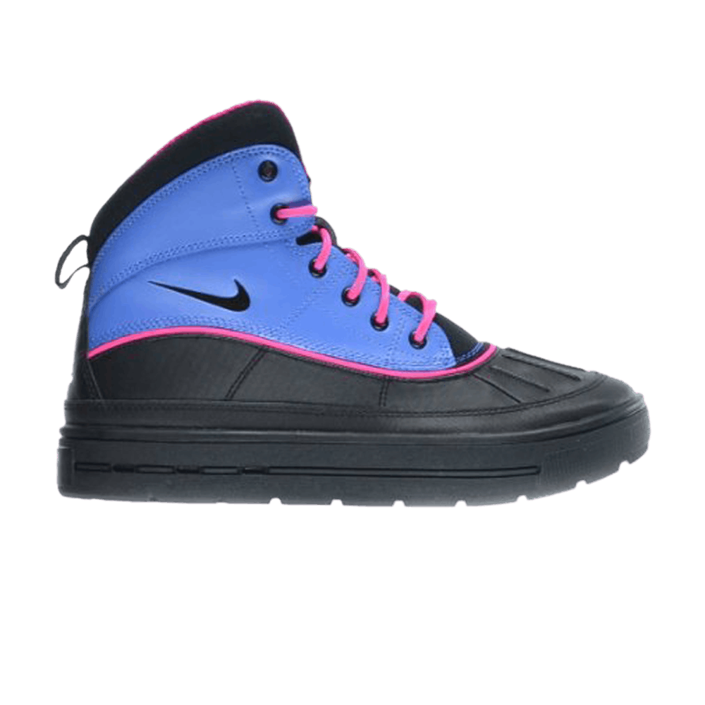 Woodside 2 High GS 'Distance Blue Pink Foil'