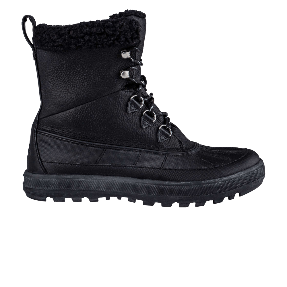 Wmns Woodside 2 High 'Triple Black'