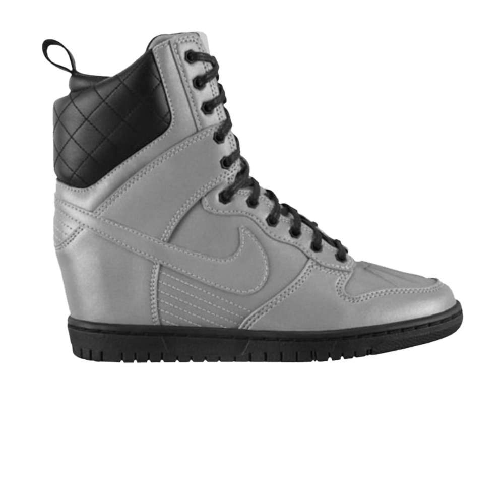 Wmns Dunk Super Sky High Premium 'Reflect Silver'