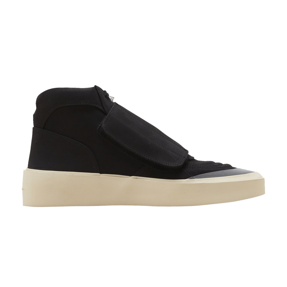 Fear of God Skate Mid 'Black Silver'