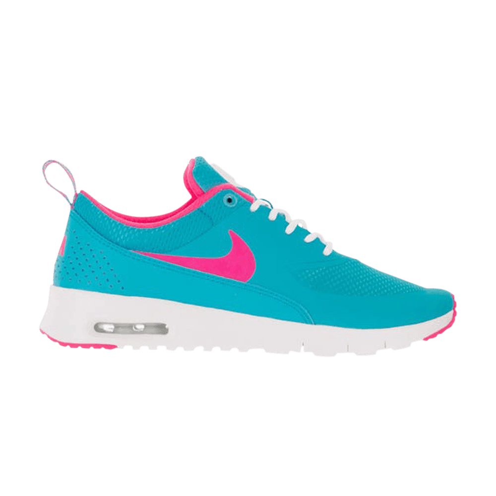 Air Max Thea GS 'Gamma Blue Pink Blast'