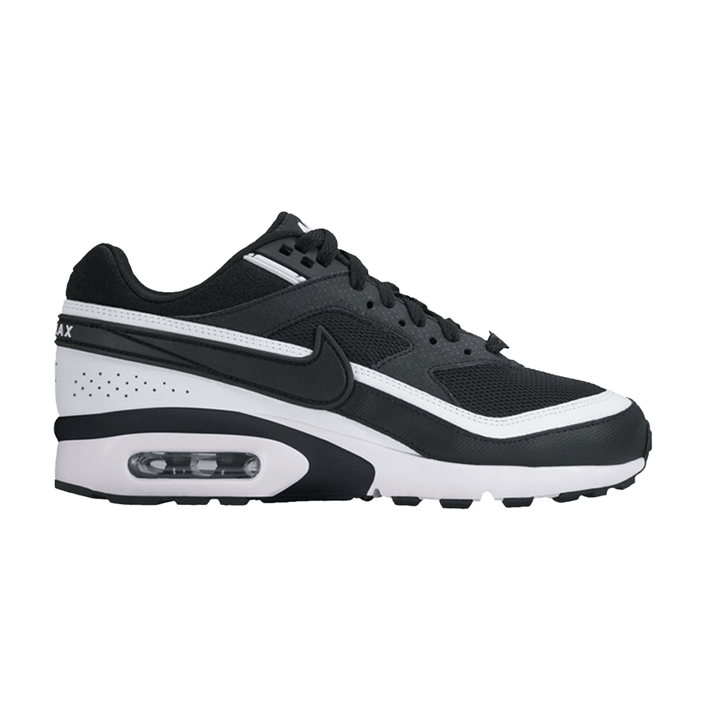 Air Max BW GS 'Black White'