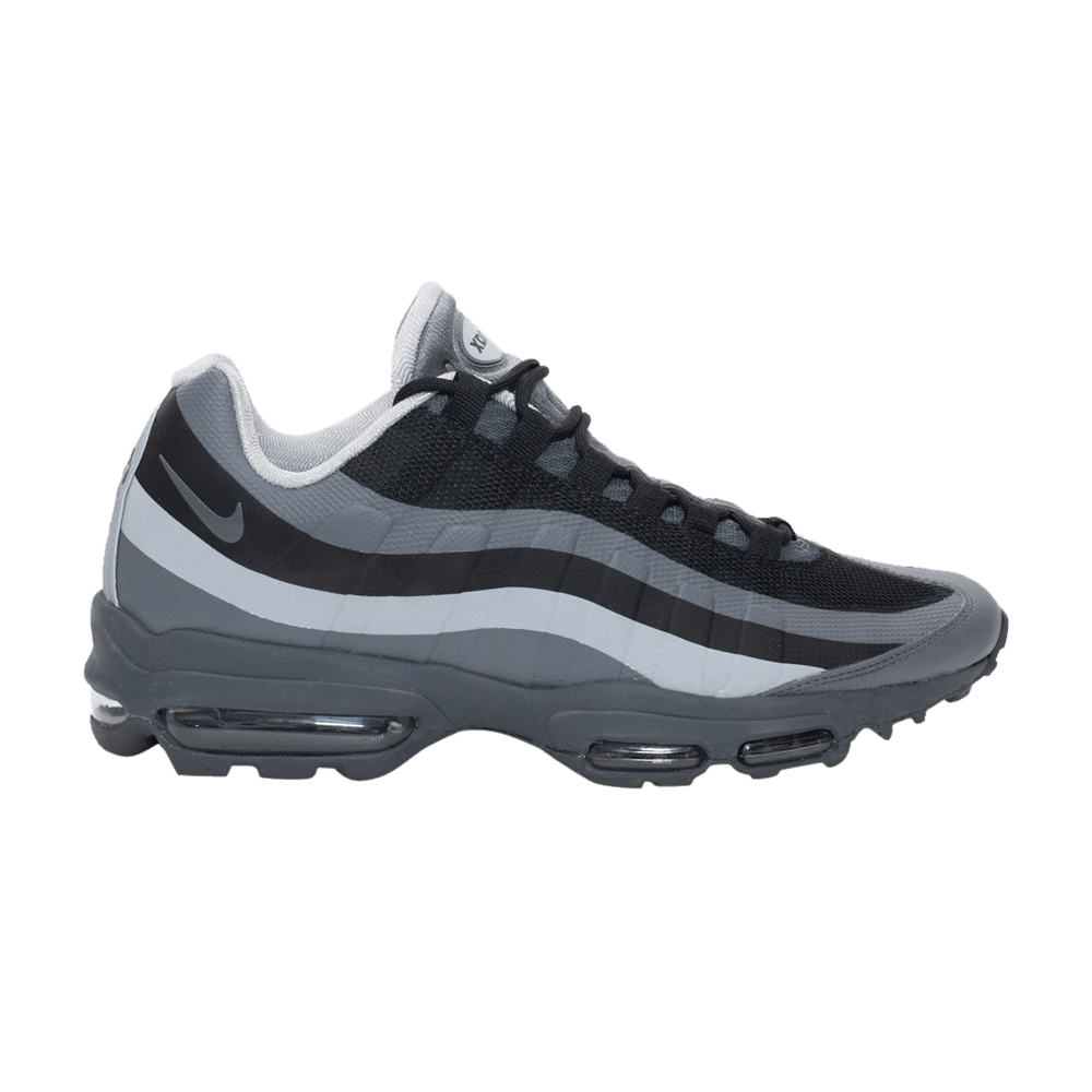 Air Max 95 Ultra Essential 'Dark Grey'