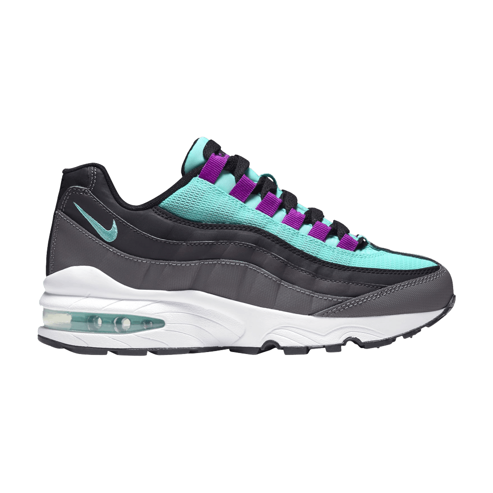 Air Max 95 GS 'Gunsmoke Aurora Green'