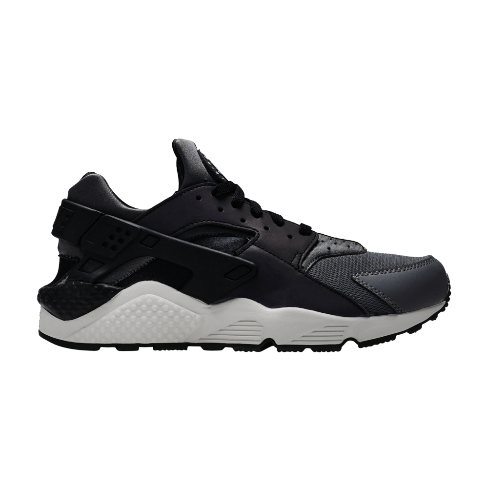 Air Huarache Premium 'Dark Grey Black'