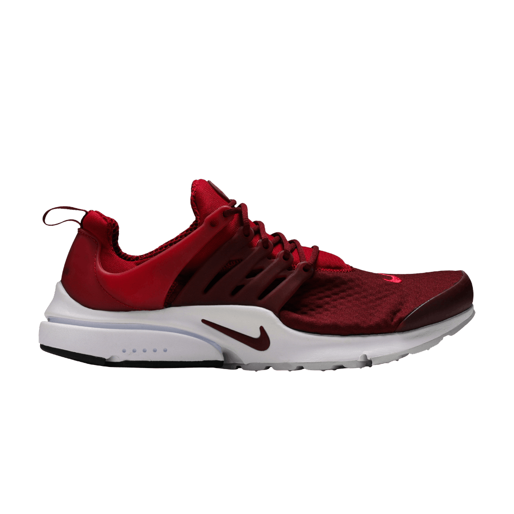 Air Presto Essential 'Gym Red'