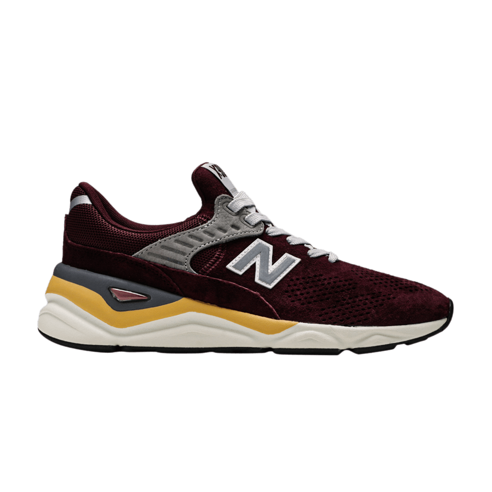 X-90 'Burgundy'