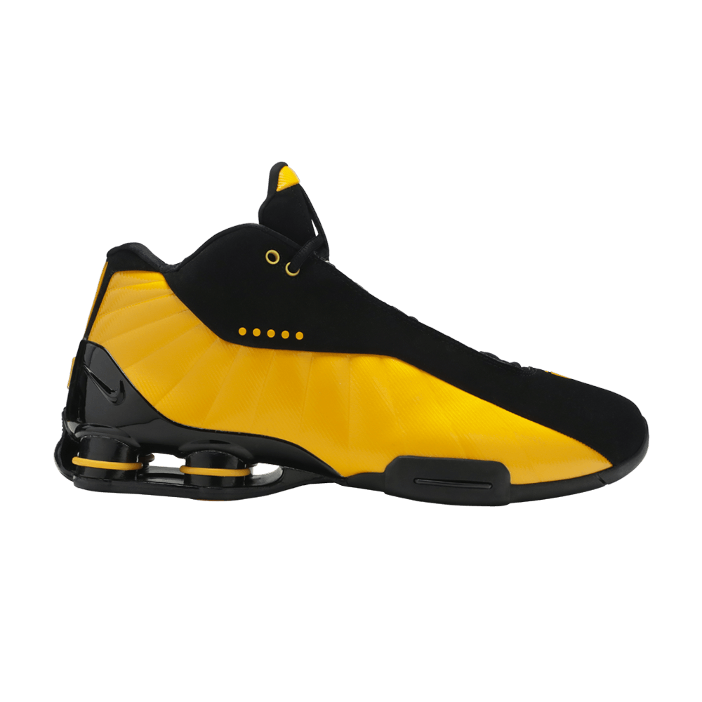 Shox BB4 'Metallic Gold'