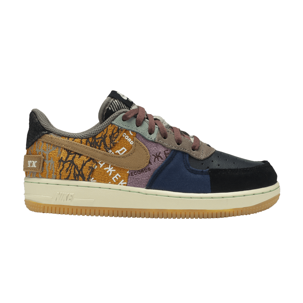 Travis Scott x Air Force 1 Low PS 'Cactus Jack'