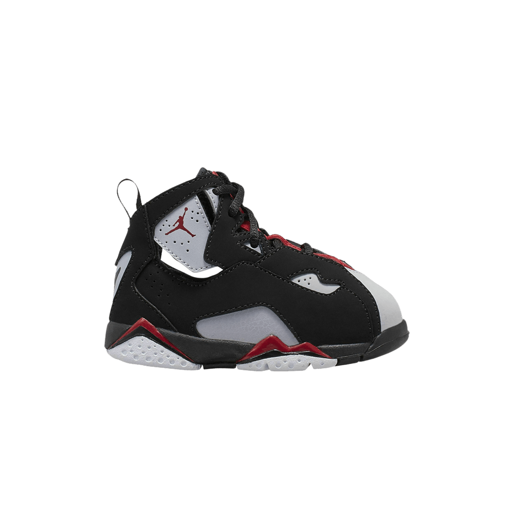 Jordan True Flight TD 'Black Red Grey'