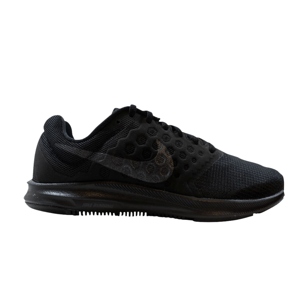 Pre-owned Nike Wmns Downshifter 7 'black'