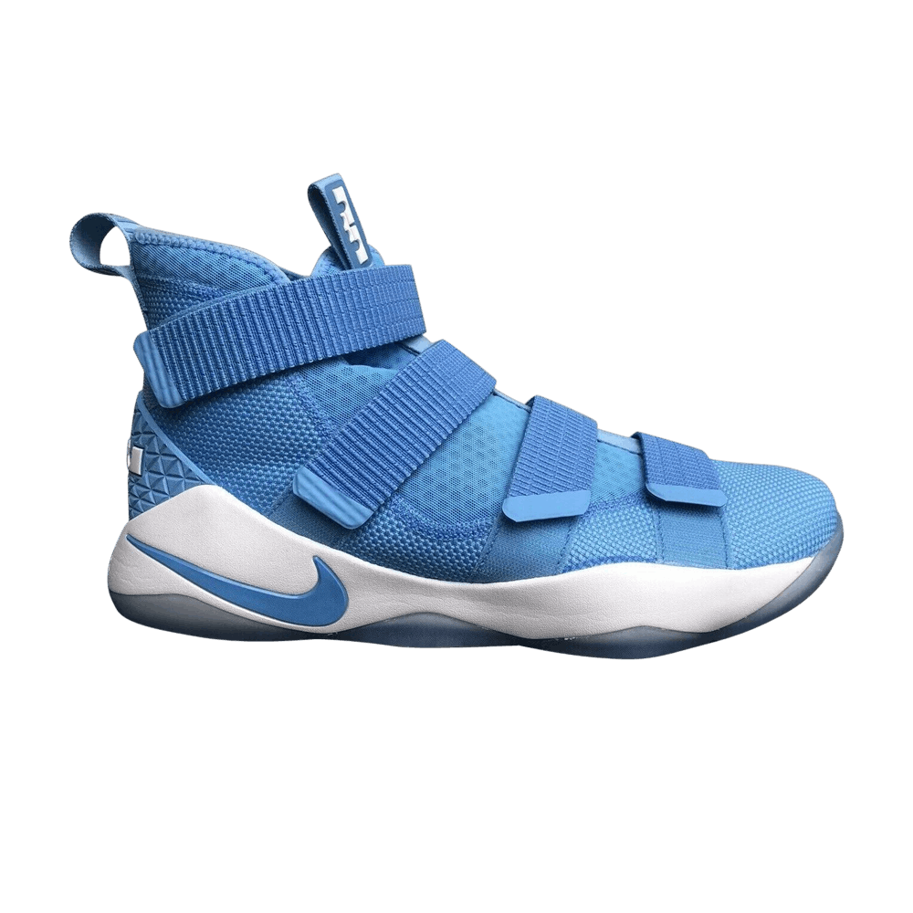 LeBron Soldier 11 'Coast Blue'