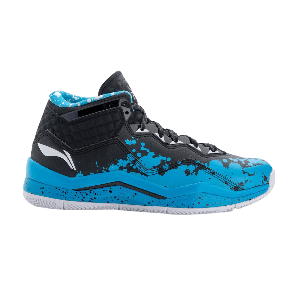 Way of Wade 3.0 'Blue Drip'