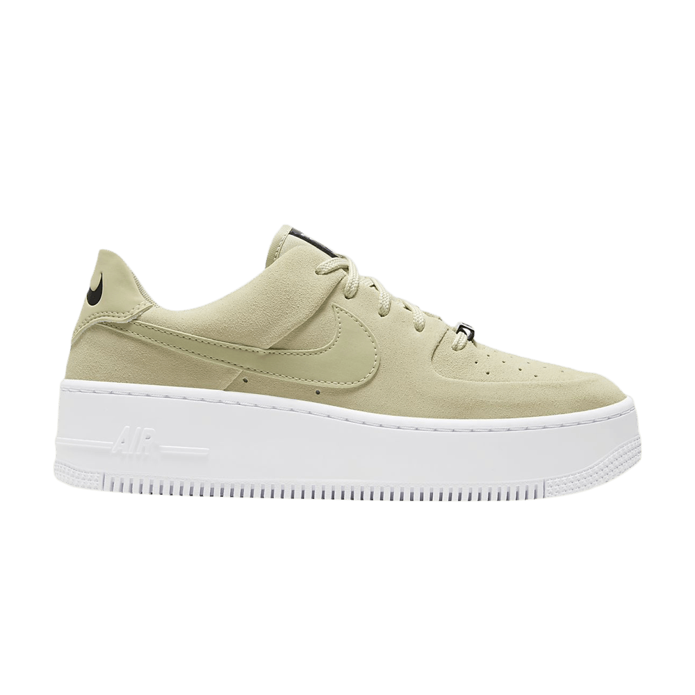 Wmns Air Force 1 Sage Low 'Olive Aura'