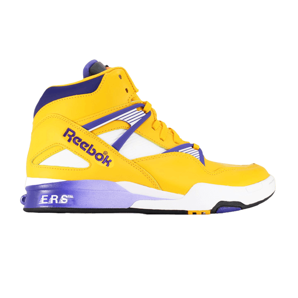 Pump Omni Zone Retro 'Gold Violet'