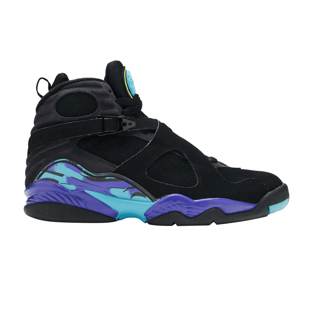 Air Jordan 8 Retro 'Aqua' 2007