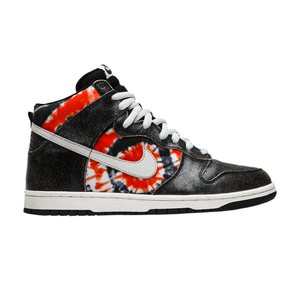 HUF x Dunk High Pro SB 'Tie-Dye'