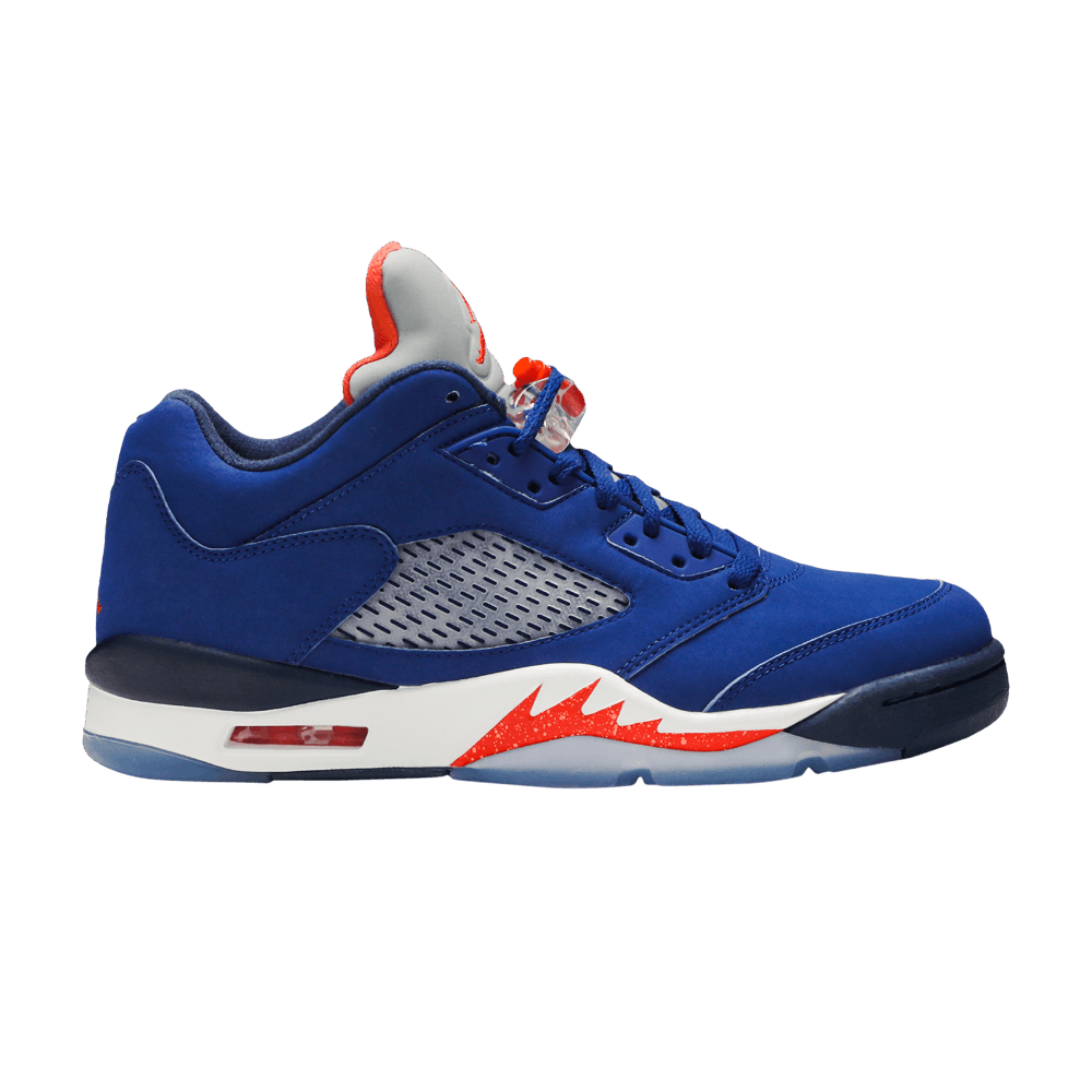 Air Jordan 5 Retro Low 'Knicks'