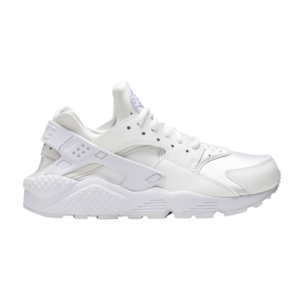 Wmns Air Huarache Run 'Triple White'