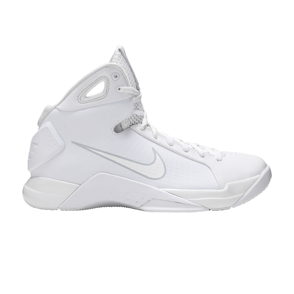 Hyperdunk '08 'Triple White'