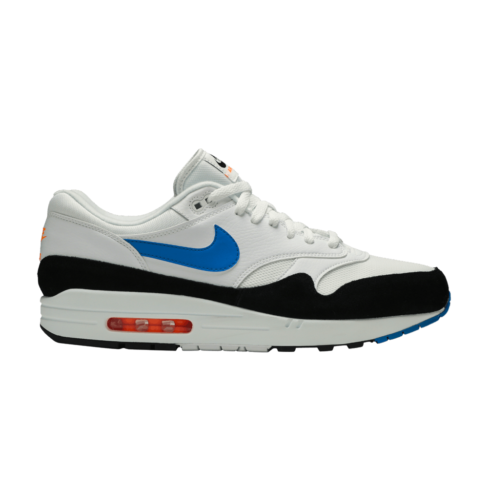 Air Max 1 'Photo Blue Total Orange'