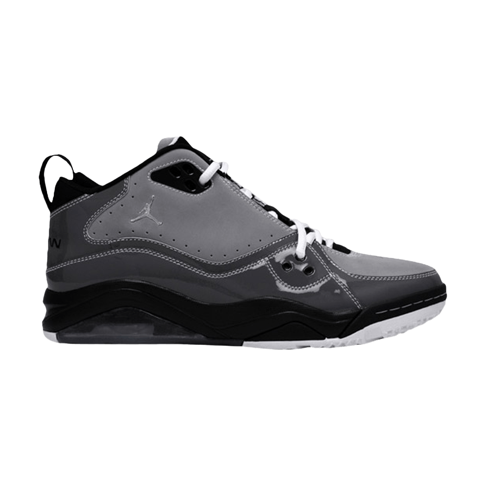 Jordan Ol' School 3 5/8th 'Light Graphite'