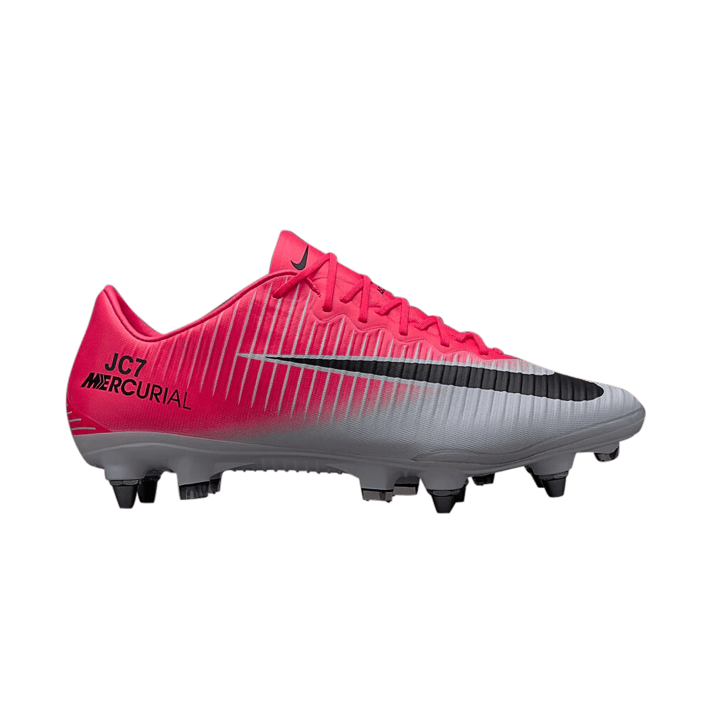 Mercurial Vapor 11 SG Pro 'Race Pink'