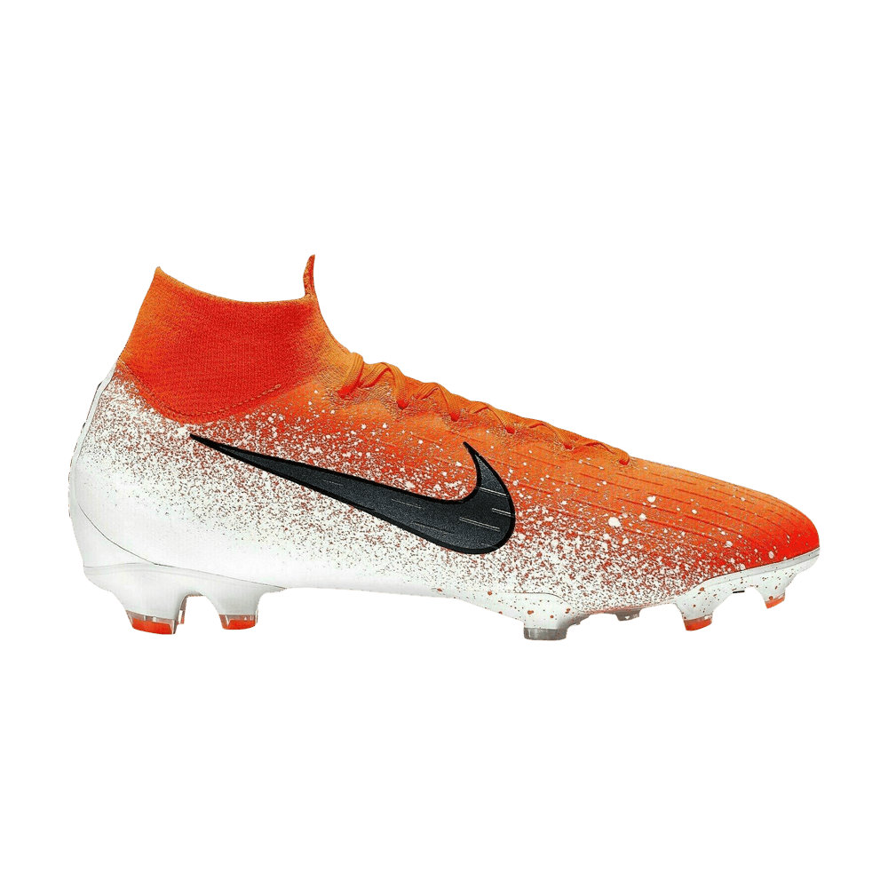 Mercurial Superfly 6 Elite FG 'Total Orange'