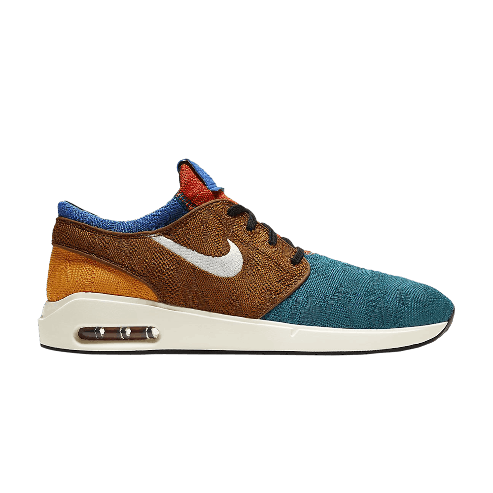 Air Max Janoski 2 SB 'Geode Teal Tan'