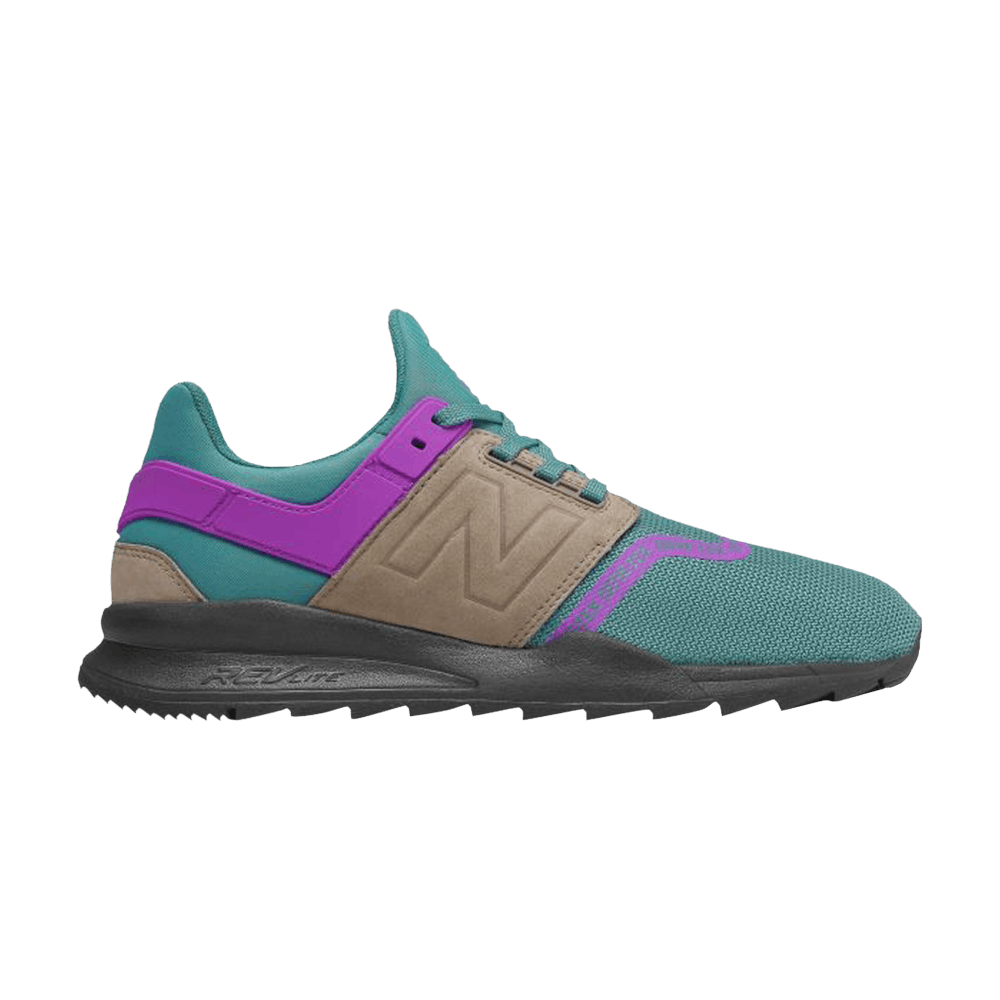 247v2 Gore-Tex 'Blue Aster Purple'