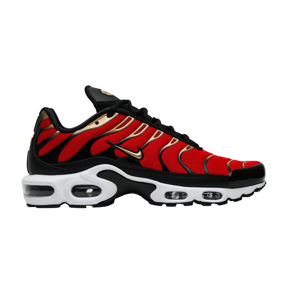 Wmns Air Max Plus 'Red Gold'