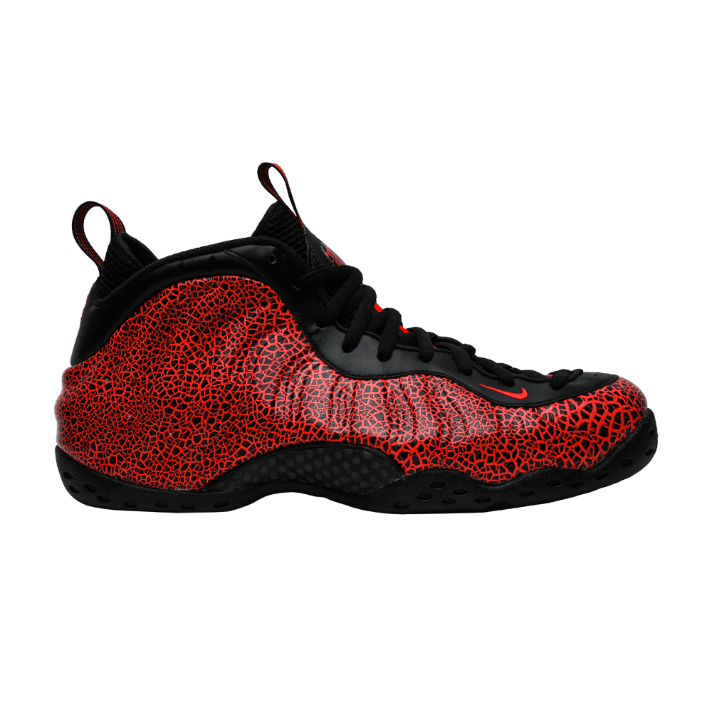 Air Foamposite One 'Cracked Lava'