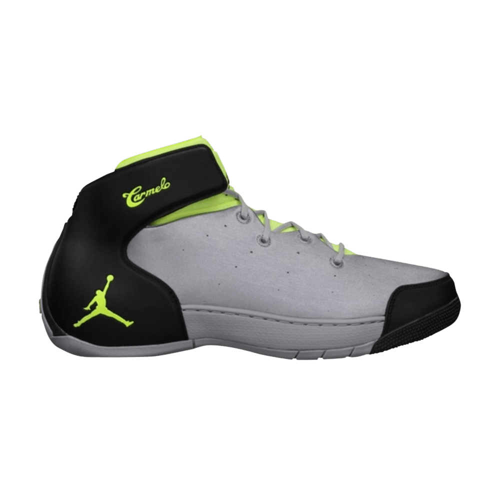 Jordan Melo 1.5 'Wolf Grey Volt Ice'