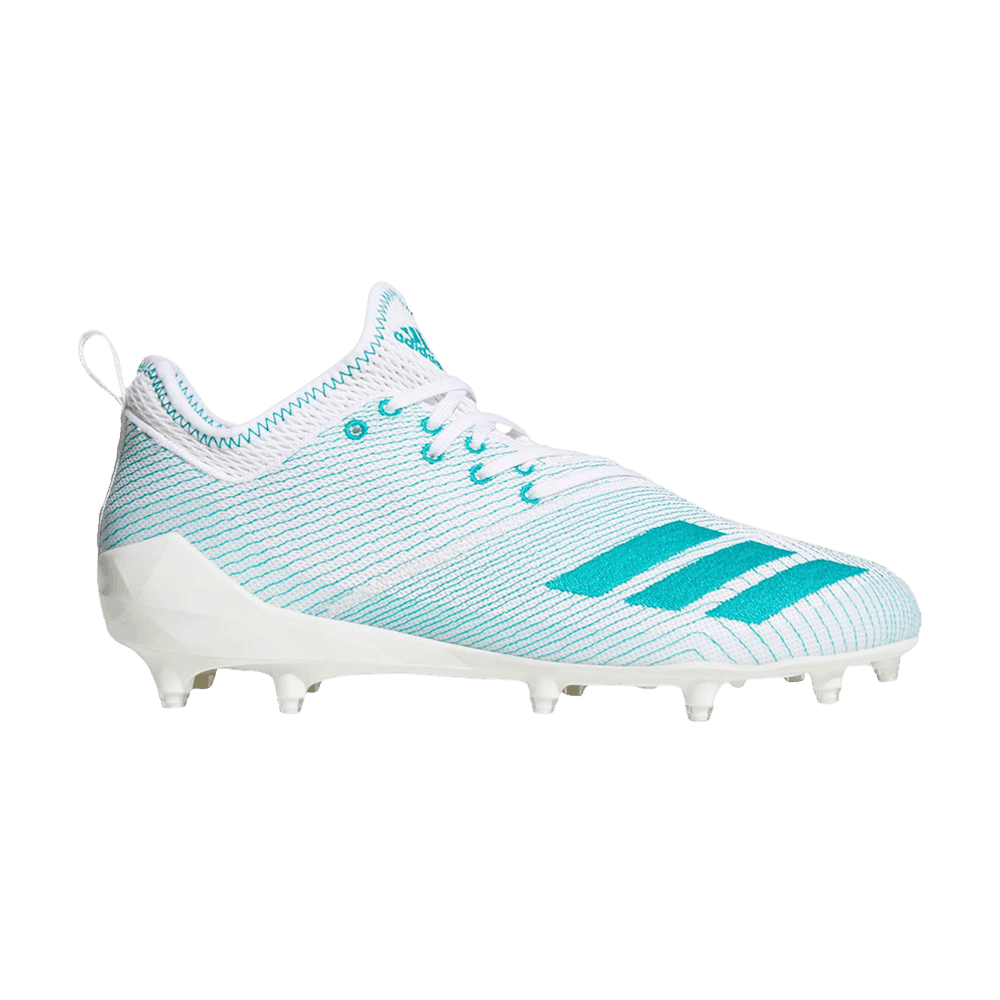 Parley x Adizero 5-Star 7.0 'Non Dyed Equipment Green'