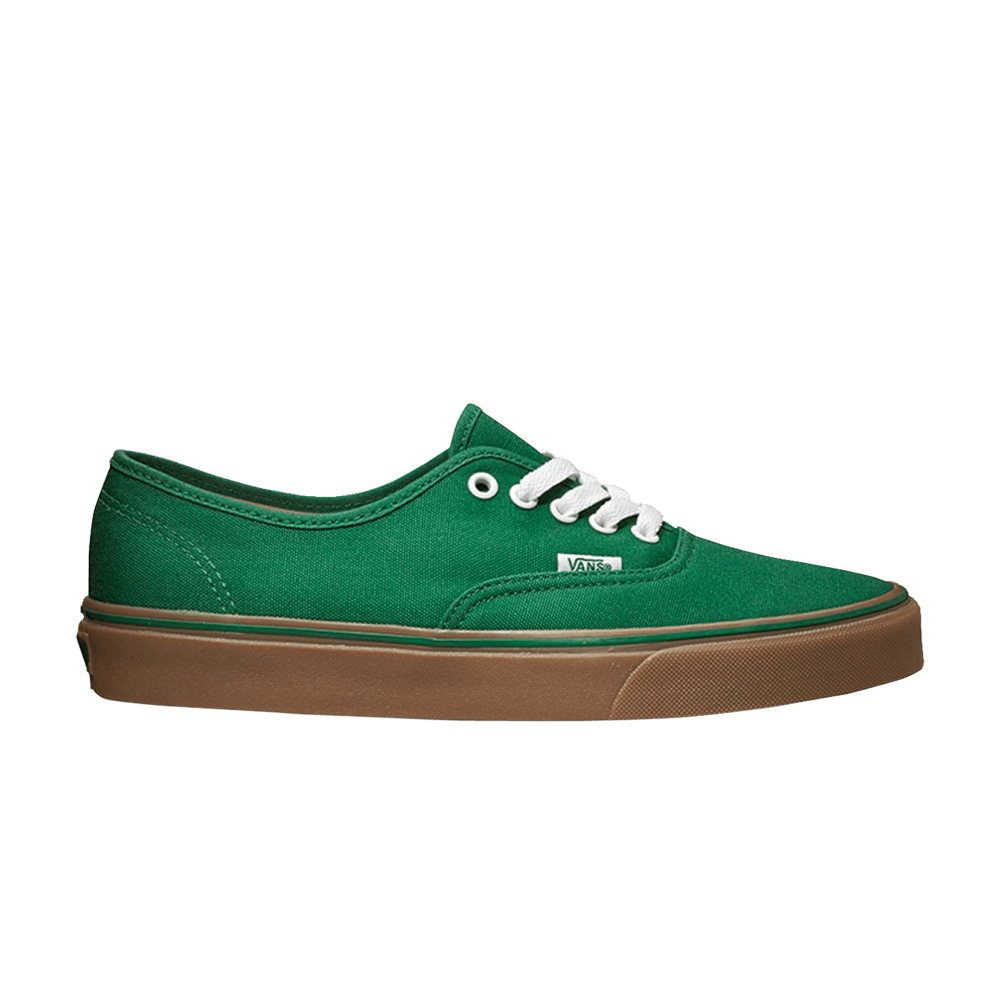 Authentic 'Gumsole - Verdant Green'