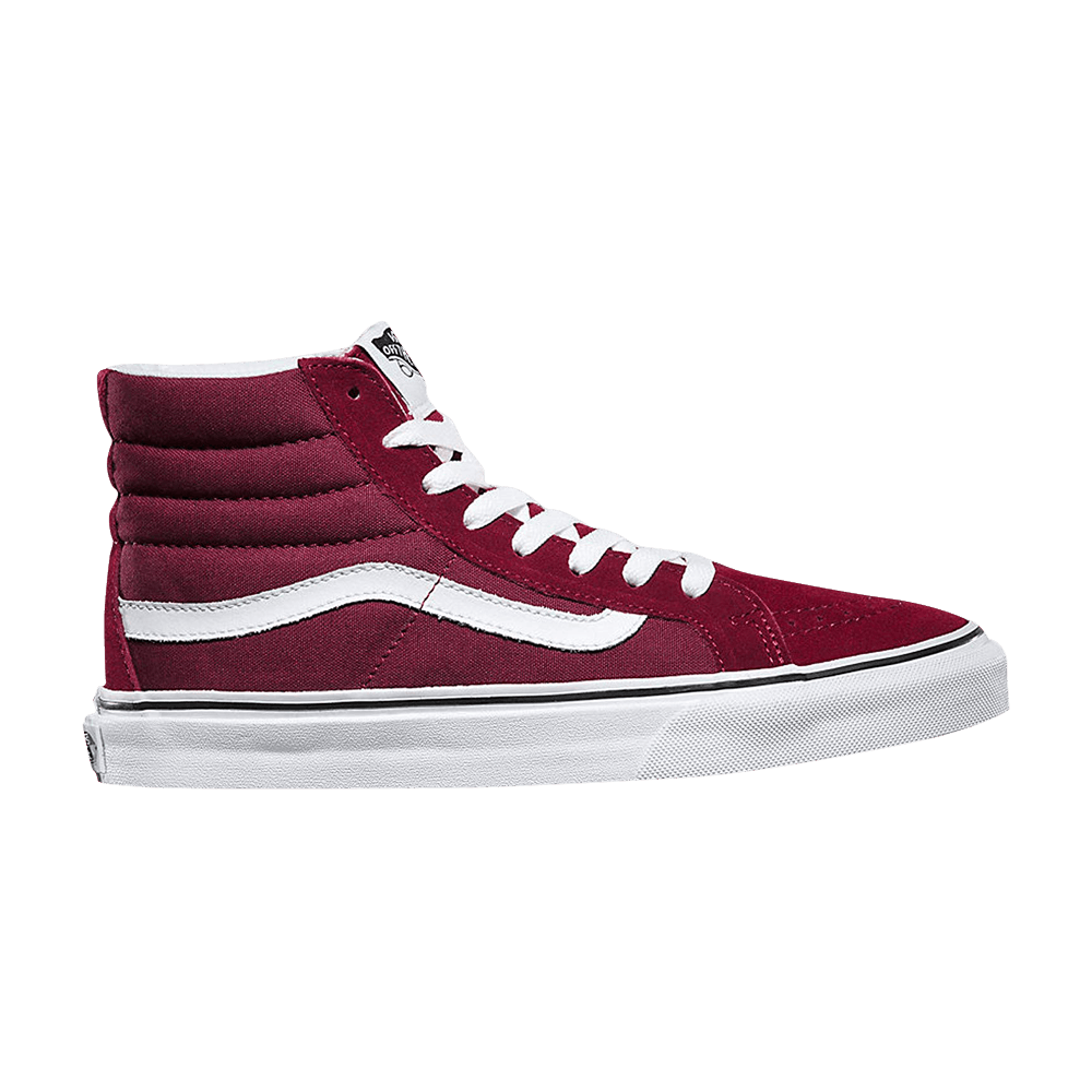 Sk8-Hi Slim 'Windsor Wine'