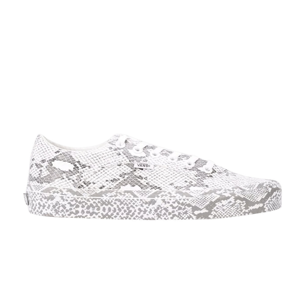 Opening Ceremony x Lampin 'White Snakeskin'