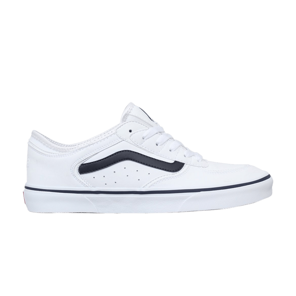 Rowley Classic LX 'White Navy'