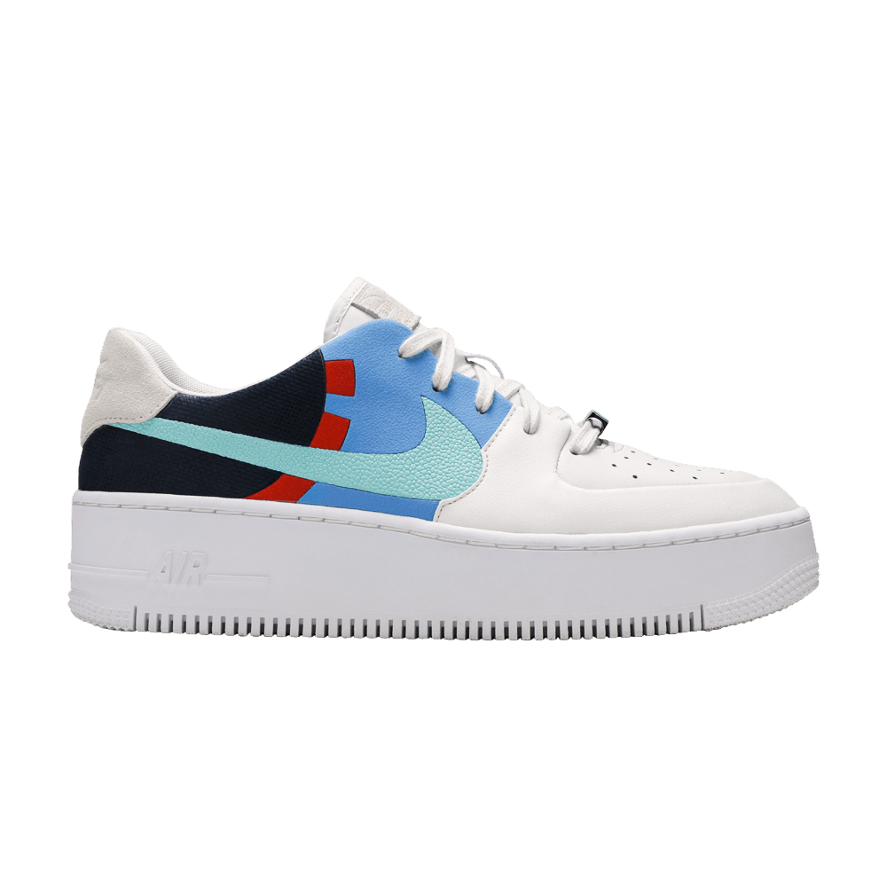 Wmns Air Force 1 Low Sage