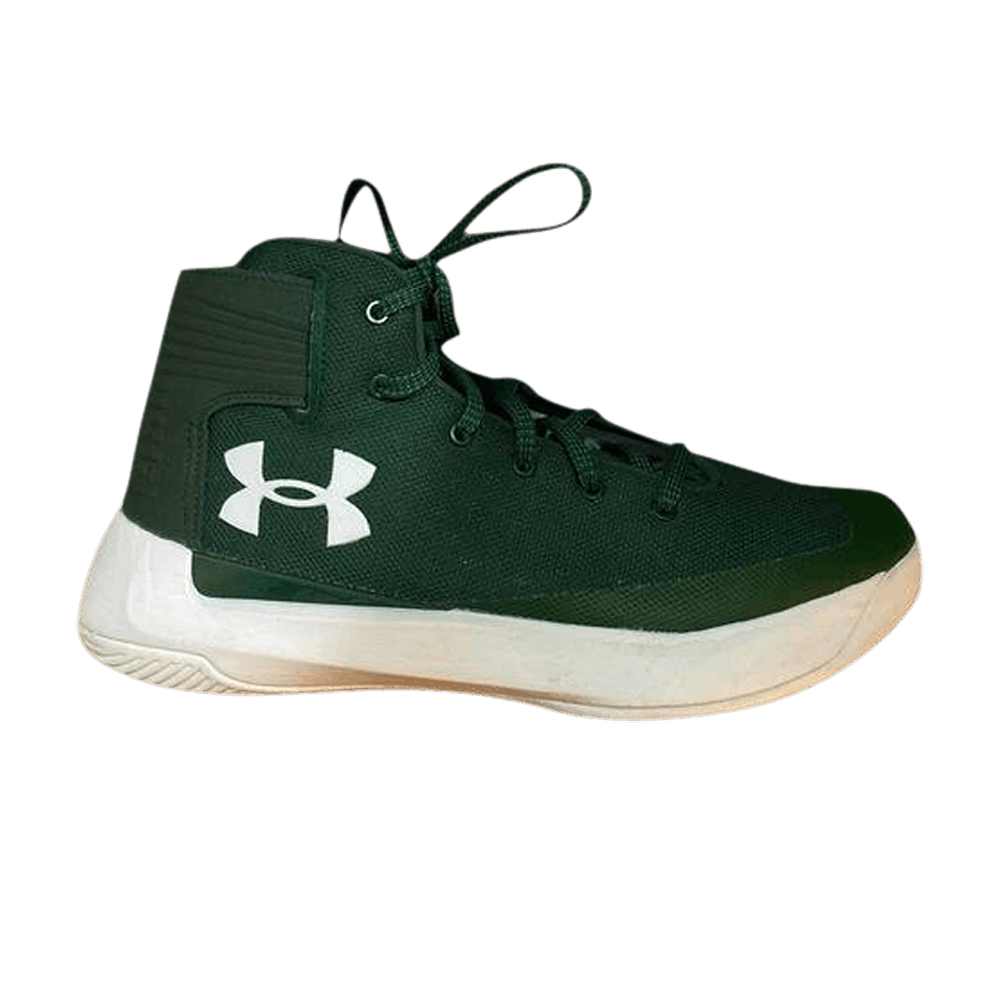 Curry 3Zer0 GS 'Forest Green'