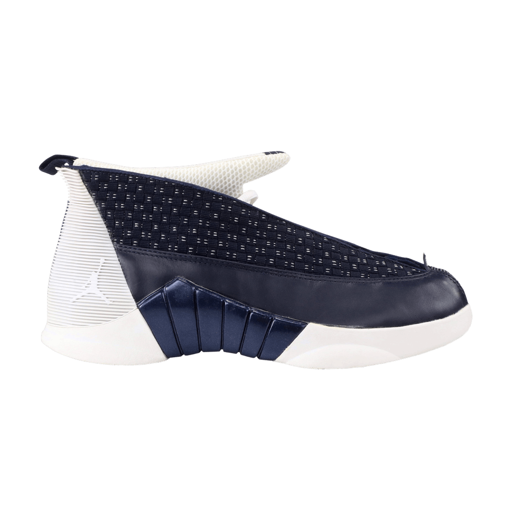 Air Jordan 15 OG BG 'Obsidian' 2000